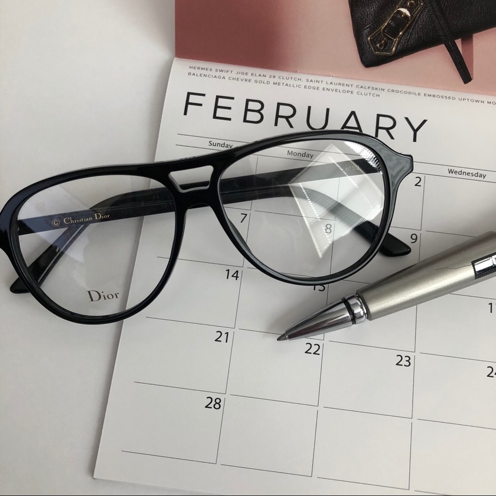 Christian Dior Women’s 54mm Optical Frames - Picture 2 of 3